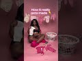 A maternity shoot for a baby who isn't here yet 🩷
