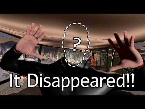 Disappearing Avatar Parts | Quick Fix | Bounding Box | VRChat