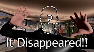 Disappearing Avatar Parts | Quick Fix | Bounding Box | VRChat Profile