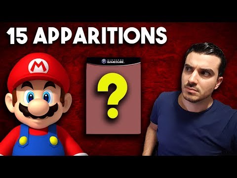 15 APPARITIONS ETRANGES DE MARIO DANS D'AUTRES JEUX !