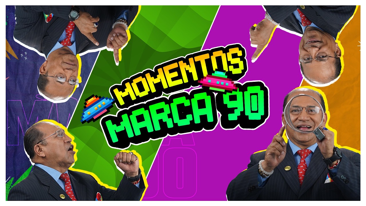 No te pierdas lo mejor de la semana en Marca90