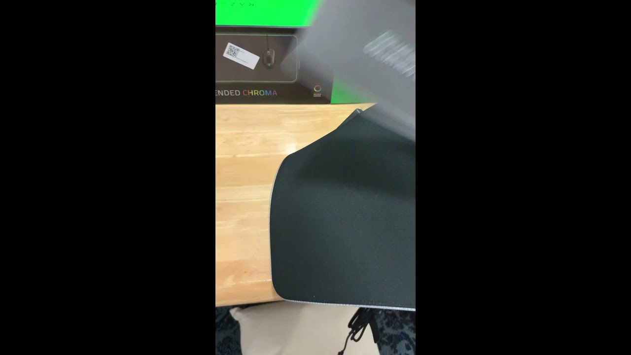 Razer Goliathus Extended Chroma Soft Gaming Mouse Pad