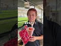 凍っても甘いと好評の冷凍いちご販売中‼️