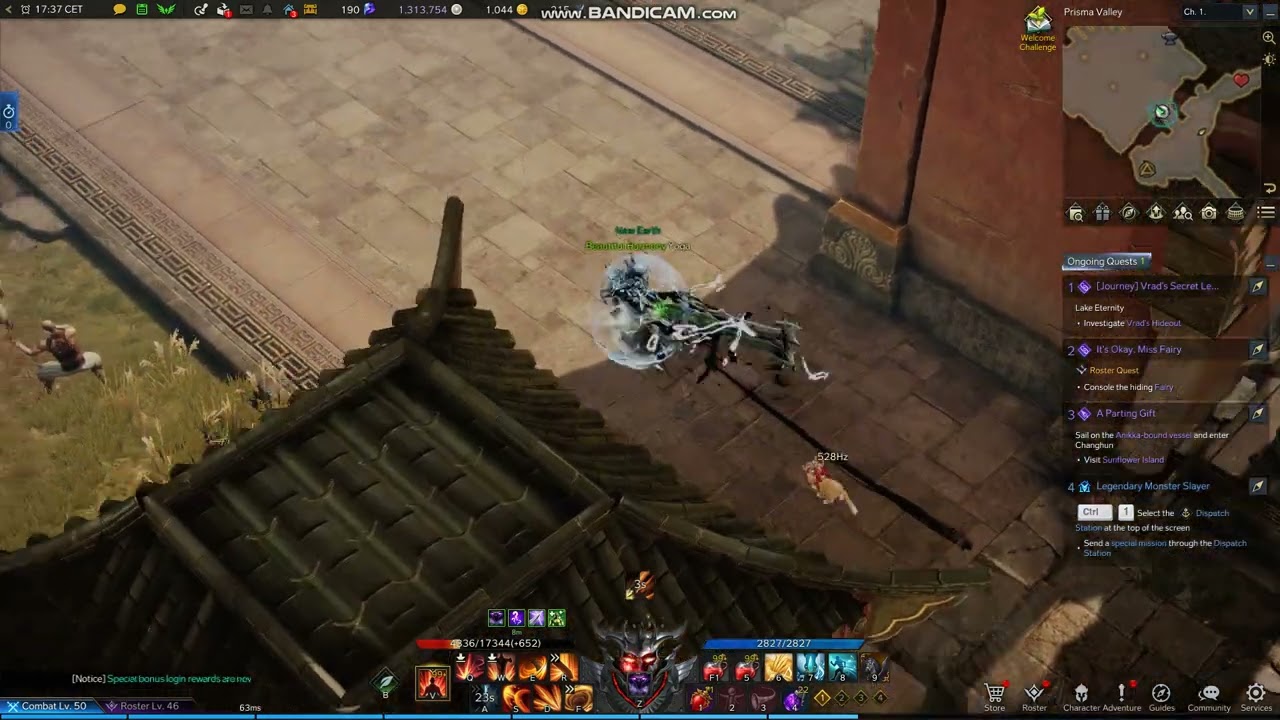 Anikka Hidden Story - Qualifications of the Grand Master 3 - Lost Ark