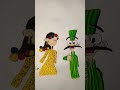 رسم بسنت ودياسطى من مسلسل بسنت ودياسطى بمناسبه رمضان لايك واشتراك لو عجبكم Drawing Cartoon Ramadan 