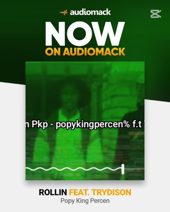 Popykingpercen 'Rolling' f.t trydison mp3 download