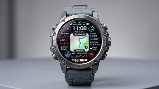 10 Rugged Smartwatches That Are Absolutely Game-Changing in 2026