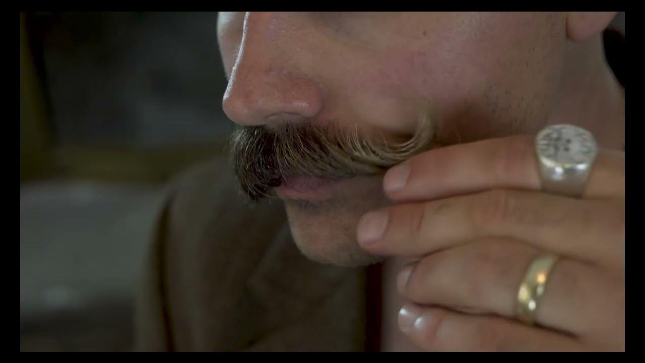 How To Style Your Mustache with Award Winning Sudden Death Strong Hold
