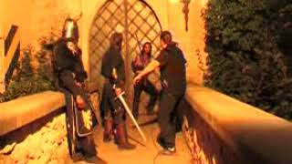 Blackmore s Night - Making of The Village Lanterne