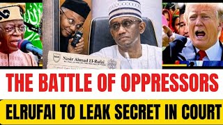 BREAKING: Federal Government to arraign Elrufai for tapping phone lines of NSA - APC vs Rejected APC