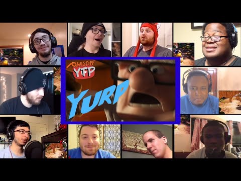 YTP | Yurp 🏡 Reaction Mashup