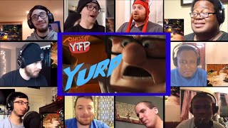 YTP | Yurp 🏡 Reaction Mashup