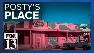 Post Malone designs Utah Raising Cane's restaurant opening soon