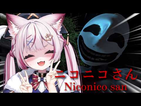 【ニコニコさん】いっしょにニコニコ...😁【海汐もるふ/Varium】