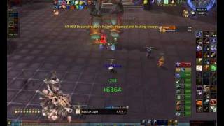 XT-002 Deconstructor vs. Amber Burning Blade 10 Man