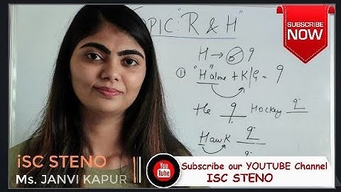 Upward And Downward Concept of R & H | By Janvi Ma