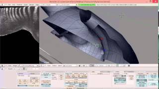 ZT2 Creature Creation Tutorial - 2 - Modeling 2
