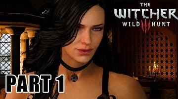 The Search for Yennefer | The Witcher 3: Wild Hunt - Part 1