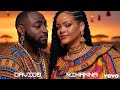Rihanna ft Davido- Dance With Me (AI Music &amp; Video 2026)