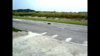 Automodelo Jato Bhetto - Capotando E Saindo No Gassss