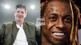 Omar Gooding and DJ on Lil Wayne Dissing Rosannes son
