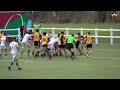 U18 Highlights // Midlands Central v Northampton Saints