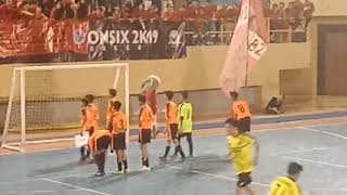 Final Cdanionsix Antar Smpn 14 Vs Smpn21 Surabaya8