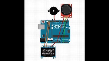 HOW TO MAKE AN PING PONG GAME USING ARDUINO UNO