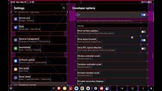 How to get dev tools on an android 💯 #android #settings #software #developer
