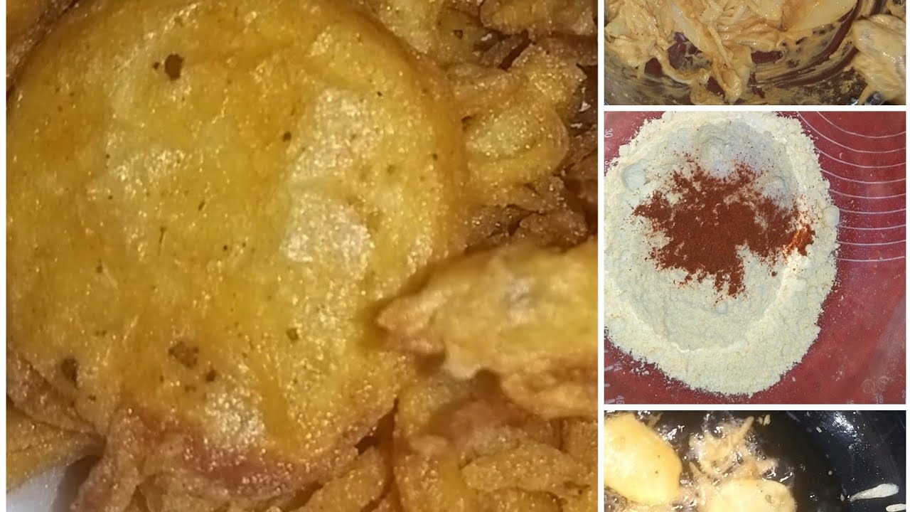 Pokara Recipe | How to Make Pakoda | Desi Pakoda Style Ramadan Special 2021