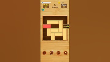 Unblock || Novice A || Level 15 || Brain plus || Game buzz #youtubeshorts #shorts #shortvideo #short