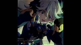 takedown | furina edit #genshinimpact #anime #furina #viralshort