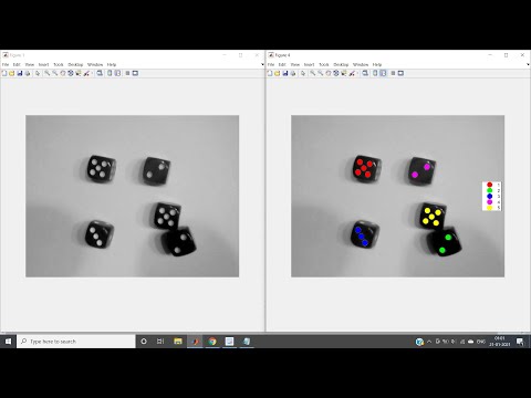 White Dots Counting
