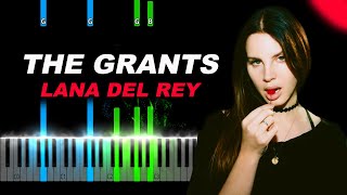The Grants  - Lana Del Rey 