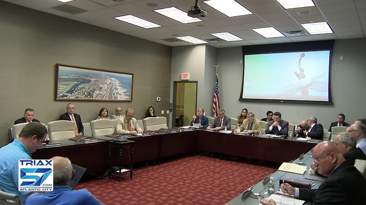 CRDA Board Meeting 8-15-17