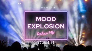 MOOD EXPLOSION PODCAST SERIE (techno djset) AMP mix