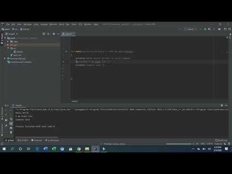#4 how to comment in Kotlin |Single Line comment | Multi Line comments with examples.