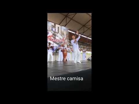 Ê  meu São Bento- Mestre Camisa