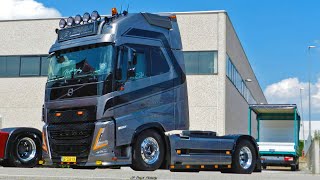 Volvo FH500 - Zanni Autotrasporti