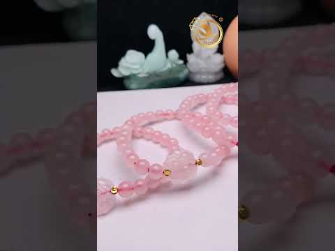 Lắc tay- nhẫn hồ ly vàng 18K phong thủy