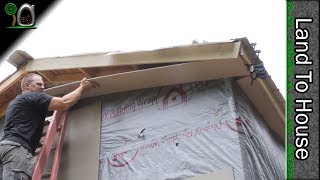 Fascia, Soffit, and Rake Trim - Build a Workshop #34