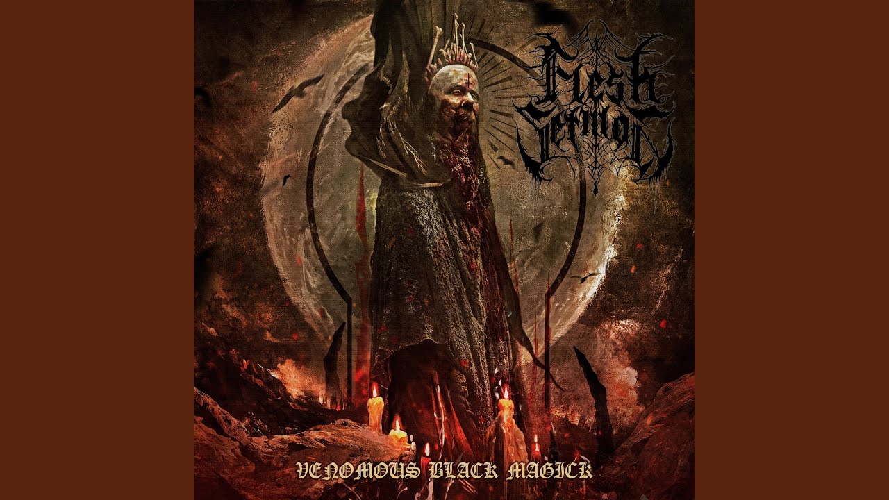 Venomous Black Magick