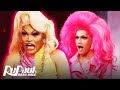 Rosé &amp; Olivia Lux’s “Ex’s and Oh’s” Lip Sync | S13 E1 | RuPaul’s Drag Race