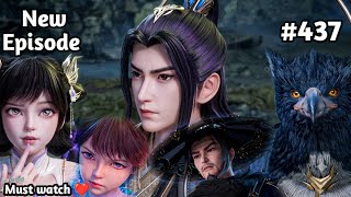 Ten Thousand Worlds Part 437 In Hindi || Anime Like Soul Land || @ExplainerPB