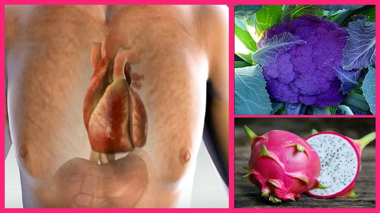 natural cure for gout 12 Foods that will protect you from heart attack