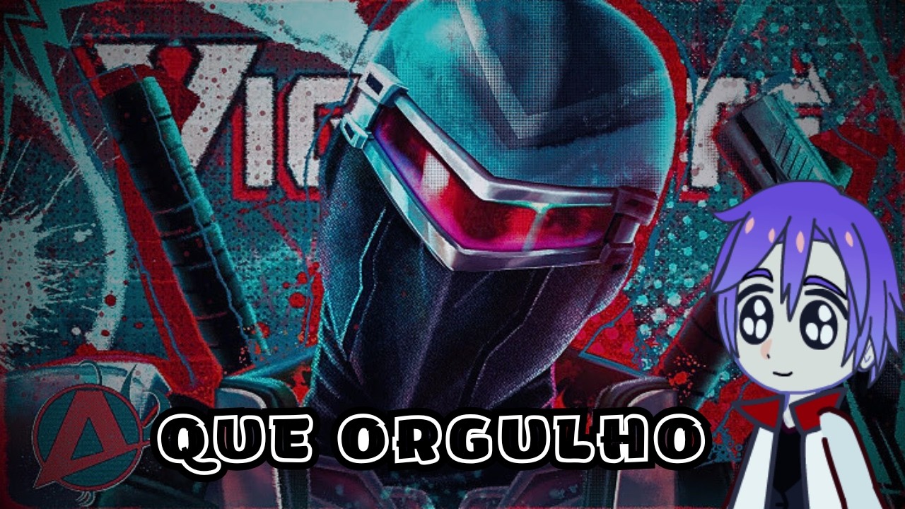 Re:Zero React | Vigilante (Pacificador) | M4TEI FOI POUCO | AniRap