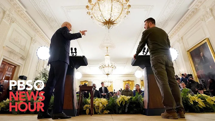 WATCH: ‘No compromise’ in Ukraine’s sovereignty and territory for peace, Zelenskyy says