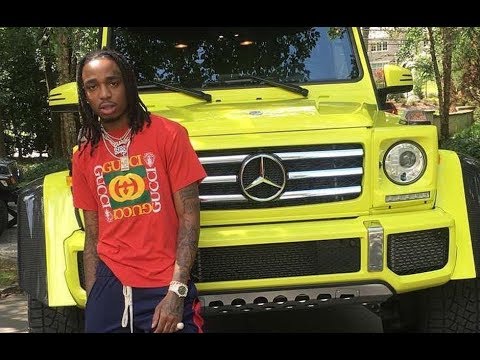 Quavo Spends 300k On Mercedes G Wagon People Says Is A Rental