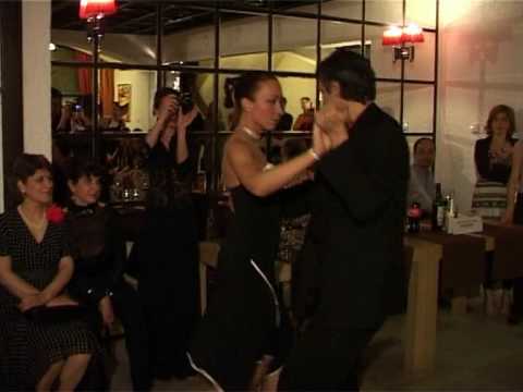 Pasquale Bloise Dolores Custo Bucharest show 1