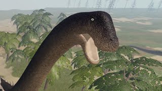 New Argentinosaurus | Dinosaur World Mobile screenshot 2